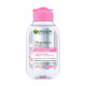 Micellar water for clarification of the face, eyes and lips of Garnier Skin Naturals, 100 ml Micellar water for clarification of the face, eyes and lips of Garnier Skin Naturals, 100 ml