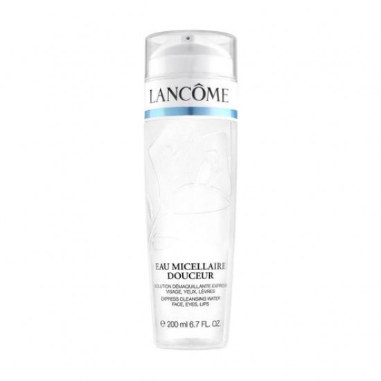Мицеллярная вода для снятия макияжа Lancome Eau Micellaire Douceur, 200 мл
Мицеллярная вода для снятия макияжа Lancome Eau Micellaire Douceur, 200 мл