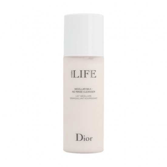 Мицеллярное молочко для лица Christian Dior Hydra Life Micellar Milk No Rinse Cleanser, 200 мл
Мицеллярное молочко для лица Christian Dior Hydra Life Micellar Milk No Rinse Cleanser, 200 мл