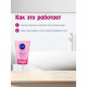 Мицеллярный гель + розовая вода Nivea Make Up Expert для умывания с водой, 150 мл
Мицеллярный гель + розовая вода Nivea Make Up Expert для умывания с водой, 150 мл