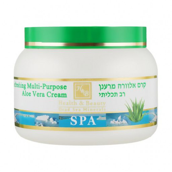 Multipurpose Health And Beauty Multi-Purpose Cream cream with an aloe belief, 250 ml Multipurpose Health And Beauty Multi-Purpose Cream cream with an aloe belief, 250 ml