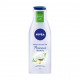 Milk leaving for Nivea body the Paradise coco, 200 ml Milk leaving for Nivea body the Paradise coco, 200 ml