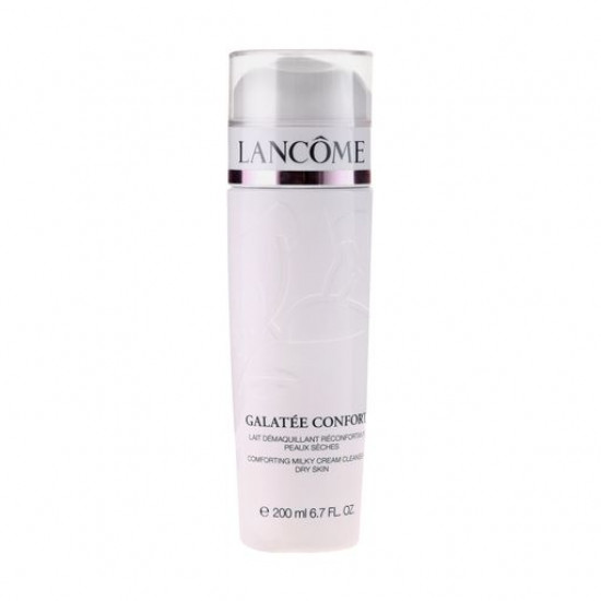 Молочко для зняття макіяжу Lancome Confort Galatee, 200 мл Молочко для зняття макіяжу Lancome Confort Galatee, 200 мл