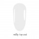 Dairy finishing covering of Canni No Wipe Top Coat Milky Shimmer without sticky layer about a shimmer, 7.3 ml Dairy finishing covering of Canni No Wipe Top Coat Milky Shimmer without sticky layer about a shimmer, 7.3 ml