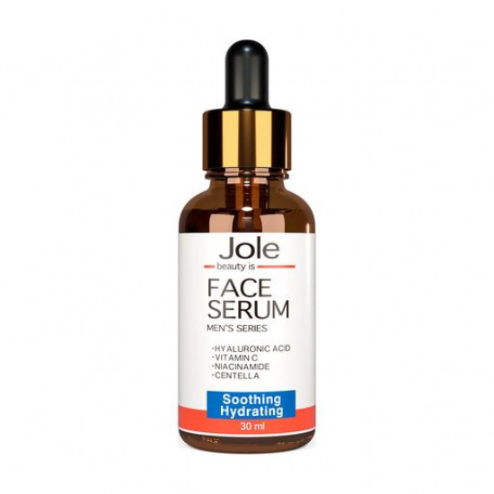 The men's moisturizing serum for the person Jole Hydrating & Soothing Serum, 30 ml The men's moisturizing serum for the person Jole Hydrating & Soothing Serum, 30 ml