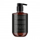Чоловічий гель для душу Barbers Sacramento Premium Shower Gel з сандалом і грейпфрутом, 500 мл Чоловічий гель для душу Barbers Sacramento Premium Shower Gel з сандалом і грейпфрутом, 500 мл