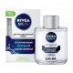 The men's Nivea Men aftershave lotion calming for sensitive skin, 100 ml The men's Nivea Men aftershave lotion calming for sensitive skin, 100 ml
