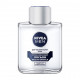 The men's Nivea Men aftershave lotion calming for sensitive skin, 100 ml The men's Nivea Men aftershave lotion calming for sensitive skin, 100 ml