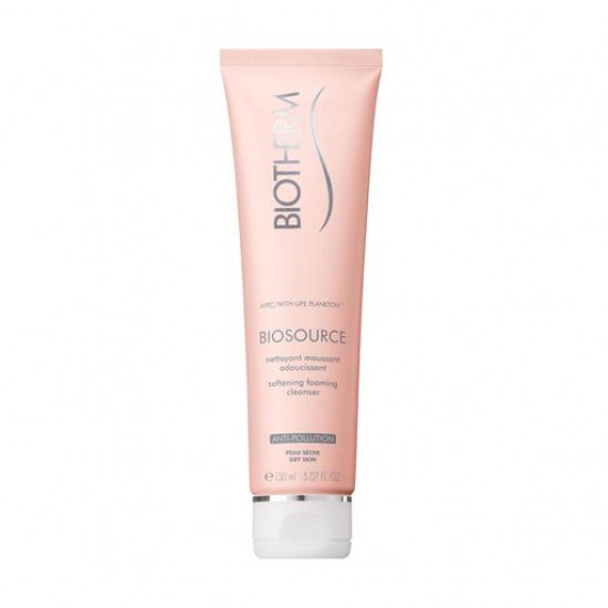 Мусс для сухой кожи лица Biotherm Biosource Hydra-Mineral Cleanser Softening Mousse очищение и увлажнение, 150 мл
Мусс для сухой кожи лица Biotherm Biosource Hydra-Mineral Cleanser Softening Mousse очищение и увлажнение, 150 мл