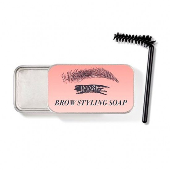 Мыло для бровей Imagic Brow Styling Soap, EY-342, 10 г
Мыло для бровей Imagic Brow Styling Soap, EY-342, 10 г