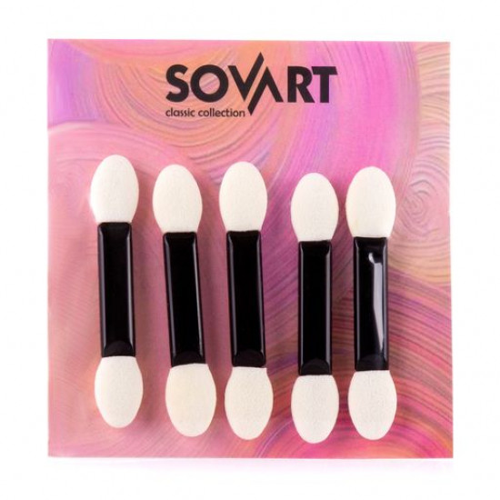 Набір аплікаторів SOVART, 5 шт Набір аплікаторів SOVART, 5 шт