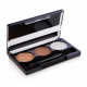 Set for eyebrows of LCF Eyebrow Set 01 of light brown, 6 g Set for eyebrows of LCF Eyebrow Set 01 of light brown, 6 g