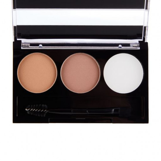 Set for eyebrows of LCF Eyebrow Set 01 of light brown, 6 g Set for eyebrows of LCF Eyebrow Set 01 of light brown, 6 g