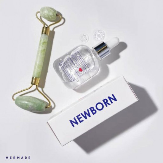 Набор для лица Mermade (восстанавливающая сыворотка Newborn, 50 мл + нефритовый роллер для массажа)
Набор для лица Mermade (восстанавливающая сыворотка Newborn, 50 мл + нефритовый роллер для массажа)