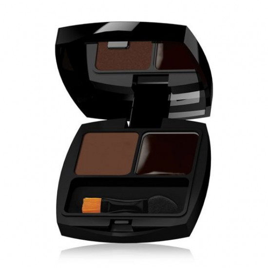 Набір для макіяжу брів Bell Ideal Brow Set 01 Sourcils Bruns, 3 г Набір для макіяжу брів Bell Ideal Brow Set 01 Sourcils Bruns, 3 г