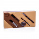 Set for modeling of eyebrows of LCF 1 Light Brown, 5 units Set for modeling of eyebrows of LCF 1 Light Brown, 5 units