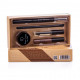 Set for modeling of eyebrows of LCF 1 Light Brown, 5 units Set for modeling of eyebrows of LCF 1 Light Brown, 5 units