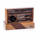 Set for modeling of eyebrows of LCF 2 Dark Brown, 5 units Set for modeling of eyebrows of LCF 2 Dark Brown, 5 units