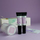 Set for stamping of Tufi Profi Premium Frida 1 (a stamp of pink, 1 piece + stamping gel (black, white), 2*8 g + the scraper) Set for stamping of Tufi Profi Premium Frida 1 (a stamp of pink, 1 piece + stamping gel (black, white), 2*8 g + the scraper)