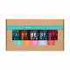 Set of coffee body scrubs Joko Blend Coffee Scrub Set (Mint, 50 g + Orange, 50 g + Original, 50 g + Coconut, 50 g + Cherry, 50 g) Set of coffee body scrubs Joko Blend Coffee Scrub Set (Mint, 50 g + Orange, 50 g + Original, 50 g + Coconut, 50 g + Cherry, 50 g)