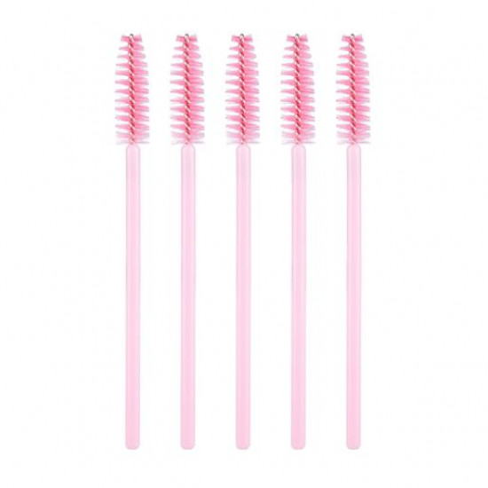 A set of brushes for eyebrows and eyelashes of Sovart, 5 pieces A set of brushes for eyebrows and eyelashes of Sovart, 5 pieces