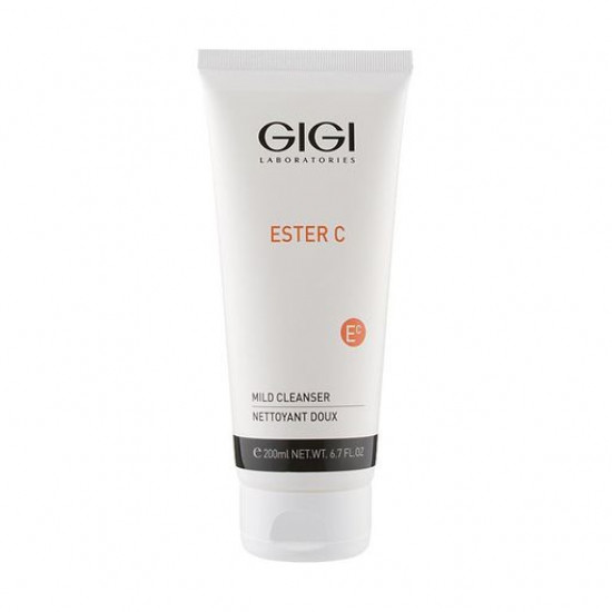 Ніжний гель для вмивання Gigi Ester C Mild Cleanser, 200 мл Ніжний гель для вмивання Gigi Ester C Mild Cleanser, 200 мл