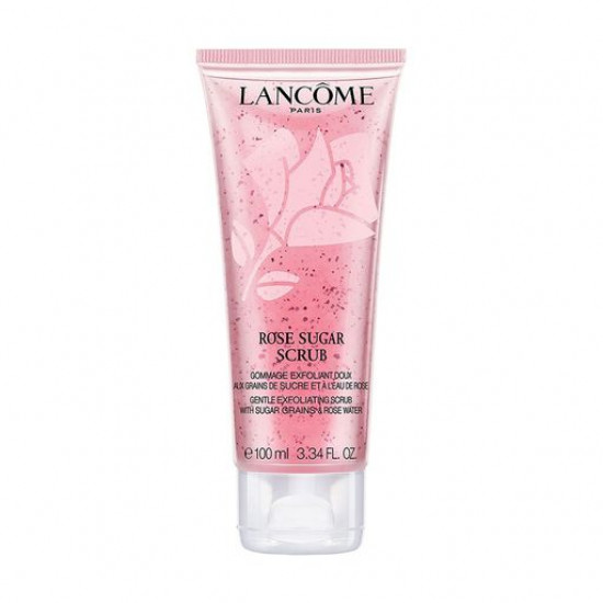 Нежный скраб для лица Lancome Rose Sugar Scrub с гранулами сахара и розовой водой, 100 мл
Нежный скраб для лица Lancome Rose Sugar Scrub с гранулами сахара и розовой водой, 100 мл