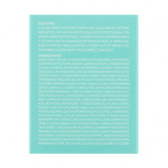 Нічна маска, що відновлює, для губ Laneige Lip Sleeping Mask Mint Choco, 20 г Нічна маска, що відновлює, для губ Laneige Lip Sleeping Mask Mint Choco, 20 г