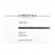 Нічний крем для обличчя Christina Wish Night Cream, 50 мл Нічний крем для обличчя Christina Wish Night Cream, 50 мл