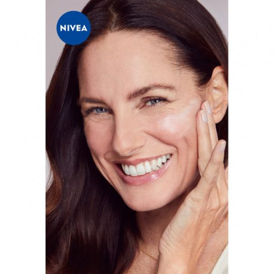 Нічний крем для обличчя Nivea Hyaluron Cellular Filler антивіковий проти зморшок, 50 мл Нічний крем для обличчя Nivea Hyaluron Cellular Filler антивіковий проти зморшок, 50 мл