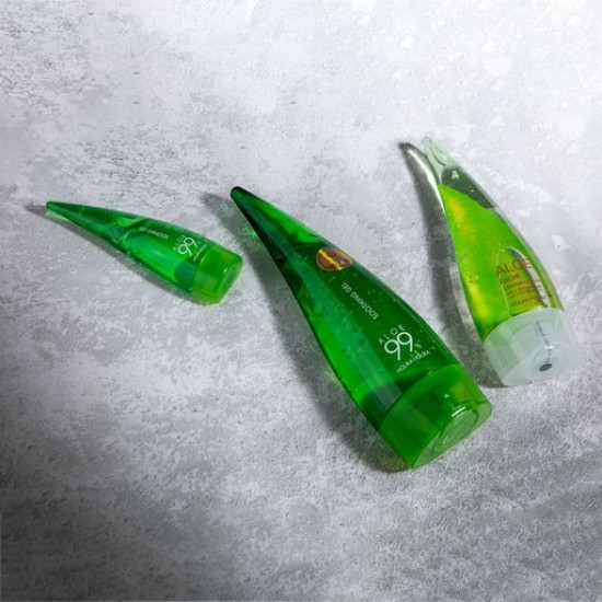 Очищающая пенка для умывания Holika Holika Aloe Facial Cleansing Foam с алоэ, 150 мл
Очищающая пенка для умывания Holika Holika Aloe Facial Cleansing Foam с алоэ, 150 мл