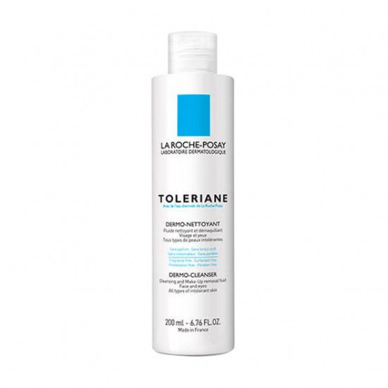 Очищающее молочко для умывания La Roche-Posay Toleriane Milky Cleanser для чувствительной кожи, 200 мл
Очищающее молочко для умывания La Roche-Posay Toleriane Milky Cleanser для чувствительной кожи, 200 мл