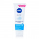 Очищающий гель для лица Nivea Care с витамином Е, для всех типов кожи, 225 мл
Очищающий гель для лица Nivea Care с витамином Е, для всех типов кожи, 225 мл