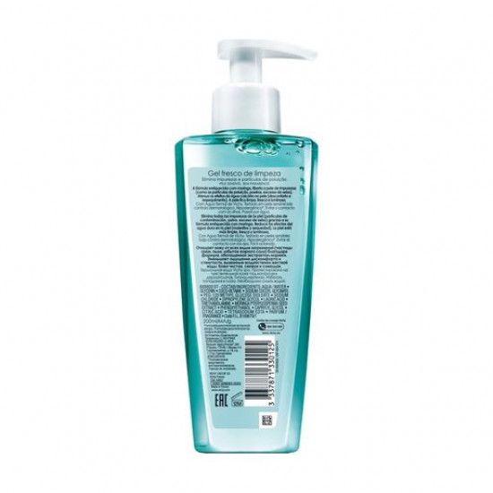 Очищающий гель для лица Vichy Purete Purete Thermale Fresh Cleansing Gel, 200 мл
Очищающий гель для лица Vichy Purete Purete Thermale Fresh Cleansing Gel, 200 мл
