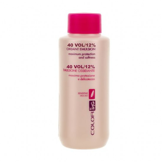 Окислительная эмульсия 12% (40) ING Professional Color Oxidante Emulsion, 150 мл
Окислительная эмульсия 12% (40) ING Professional Color Oxidante Emulsion, 150 мл