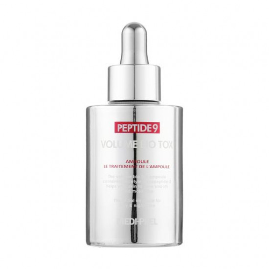 Омолоджуюча ампульна сироватка для обличчя Medi-Peel Peptide 9 Volume Bio Tox Ampoule з пептидами, 100 мл Омолоджуюча ампульна сироватка для обличчя Medi-Peel Peptide 9 Volume Bio Tox Ampoule з пептидами, 100 мл