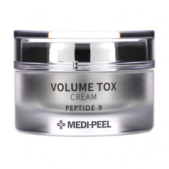 Омолоджуючий крем для обличчя Medi-Peel Volume TOX Cream Peptide з пептидами, 50 г Омолоджуючий крем для обличчя Medi-Peel Volume TOX Cream Peptide з пептидами, 50 г