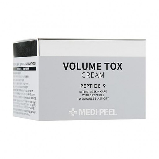 Омолоджуючий крем для обличчя Medi-Peel Volume TOX Cream Peptide з пептидами, 50 г Омолоджуючий крем для обличчя Medi-Peel Volume TOX Cream Peptide з пептидами, 50 г