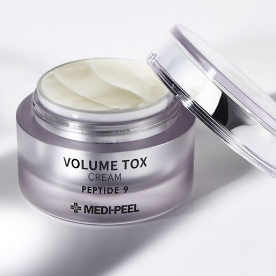 Омолоджуючий крем для обличчя Medi-Peel Volume TOX Cream Peptide з пептидами, 50 г Омолоджуючий крем для обличчя Medi-Peel Volume TOX Cream Peptide з пептидами, 50 г