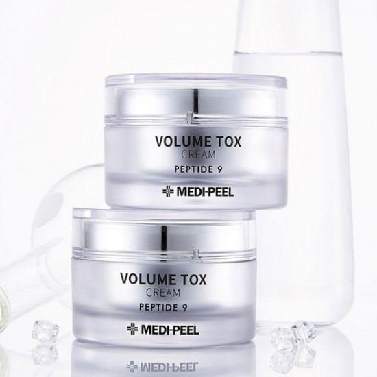 Омолоджуючий крем для обличчя Medi-Peel Volume TOX Cream Peptide з пептидами, 50 г Омолоджуючий крем для обличчя Medi-Peel Volume TOX Cream Peptide з пептидами, 50 г