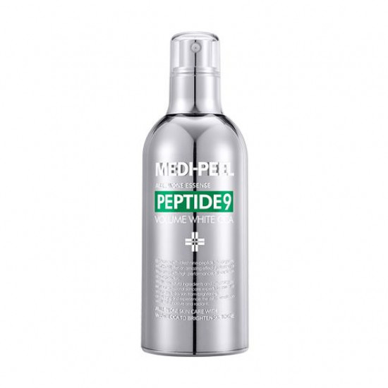 The clarifying oxygen essence for the person Medi-Peel Peptide 9 Volume White Cica Essence from tsentelly, 100 ml The clarifying oxygen essence for the person Medi-Peel Peptide 9 Volume White Cica Essence from tsentelly, 100 ml