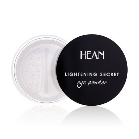 The clarifying powder under eyes of Hean Lightening Secret Eye Powder of Transparent, 4.5 g The clarifying powder under eyes of Hean Lightening Secret Eye Powder of Transparent, 4.5 g