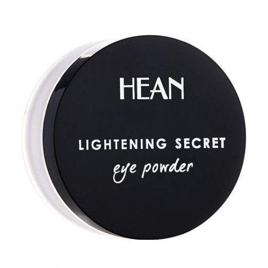 The clarifying powder under eyes of Hean Lightening Secret Eye Powder of Transparent, 4.5 g The clarifying powder under eyes of Hean Lightening Secret Eye Powder of Transparent, 4.5 g