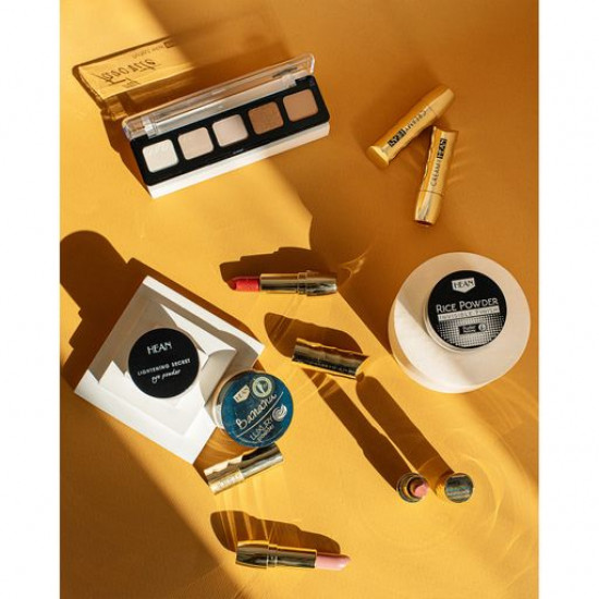 The clarifying powder under eyes of Hean Lightening Secret Eye Powder of Transparent, 4.5 g The clarifying powder under eyes of Hean Lightening Secret Eye Powder of Transparent, 4.5 g