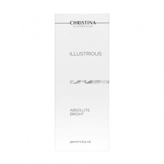 The clarifying serum for the person Christina Illustrious Absolute Bright Absolute shine, 30 ml The clarifying serum for the person Christina Illustrious Absolute Bright Absolute shine, 30 ml