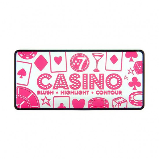 Палетка для контуринга W7 Casino Face Palette, 16 г
Палетка для контуринга W7 Casino Face Palette, 16 г