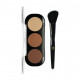 Палетка для контуринга W7 Cosmetics Shape Your Face Contour Kit, 6 г
Палетка для контуринга W7 Cosmetics Shape Your Face Contour Kit, 6 г