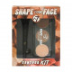 Палетка для контуринга W7 Cosmetics Shape Your Face Contour Kit, 6 г
Палетка для контуринга W7 Cosmetics Shape Your Face Contour Kit, 6 г