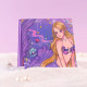 Палетка для макіяжу Imagic Mermaid Face Palette, EY-333, 15.8 г Палетка для макіяжу Imagic Mermaid Face Palette, EY-333, 15.8 г