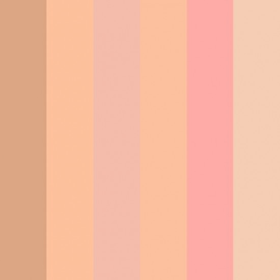 Palette for a make-up of Ruby Rose Face Heart HB-7520, 21 g Palette for a make-up of Ruby Rose Face Heart HB-7520, 21 g